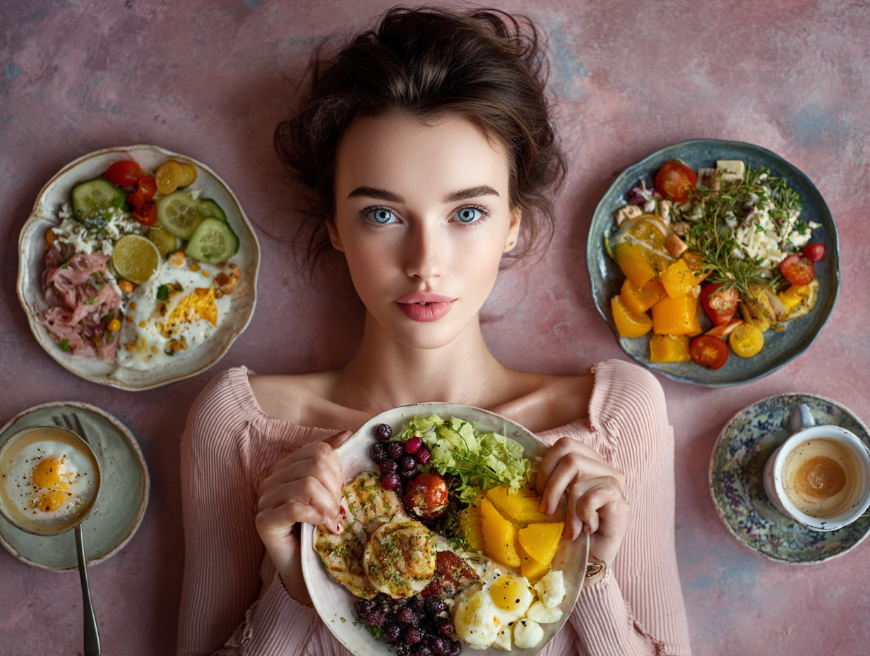 Menyu rejalashtirish